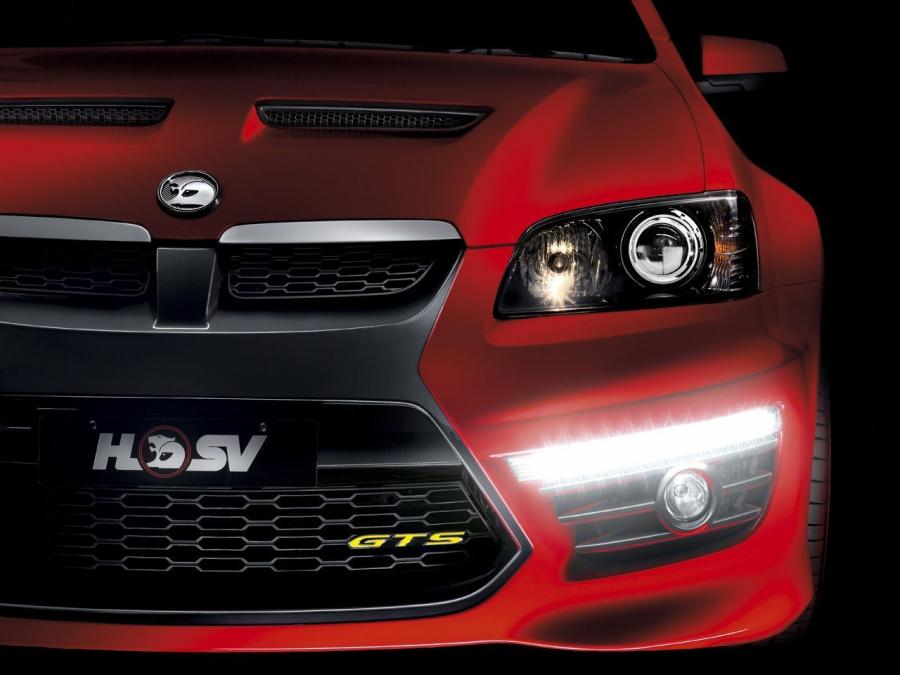 Holden HSV Clubsport R8 2009 года  (фото 22 из 40)